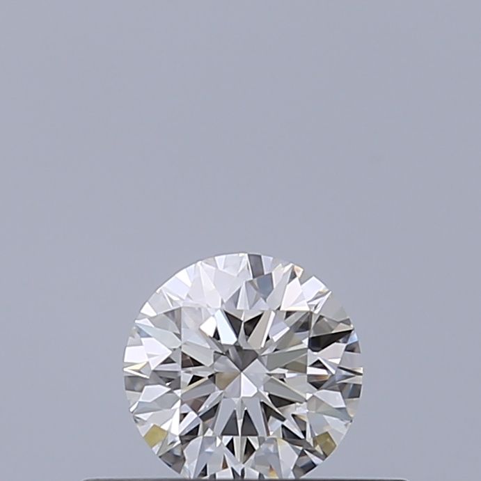 0.26 ct Round diamond
