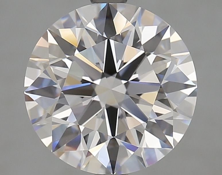 3.59 ct. round Lab Grown Diamond front image