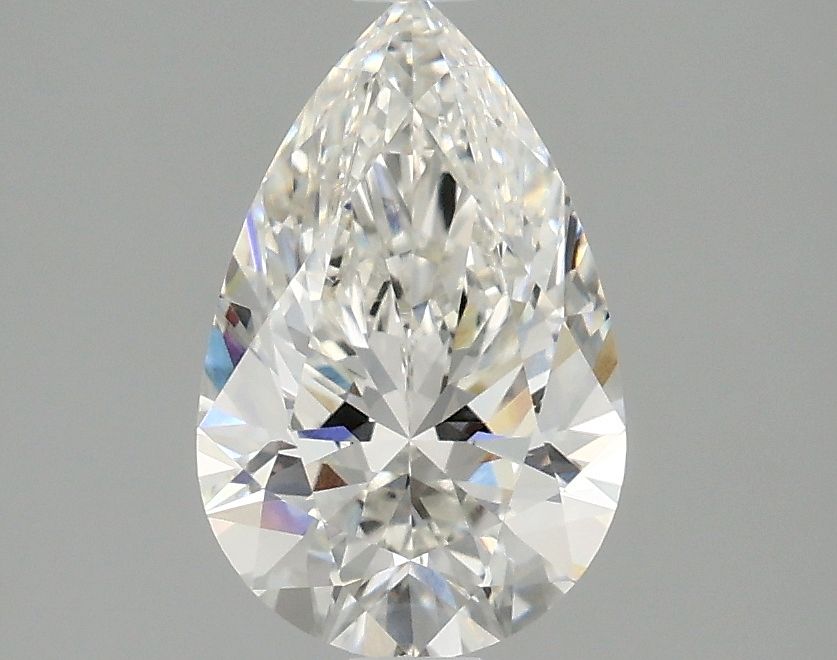 1.57 ct Pear diamond