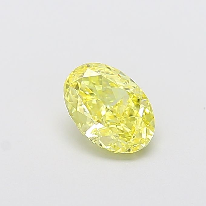 1.02 ct. oval Lab Grown Diamond front image