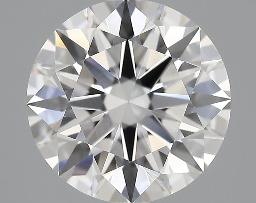2.21 ct. round Lab Grown Diamond front image