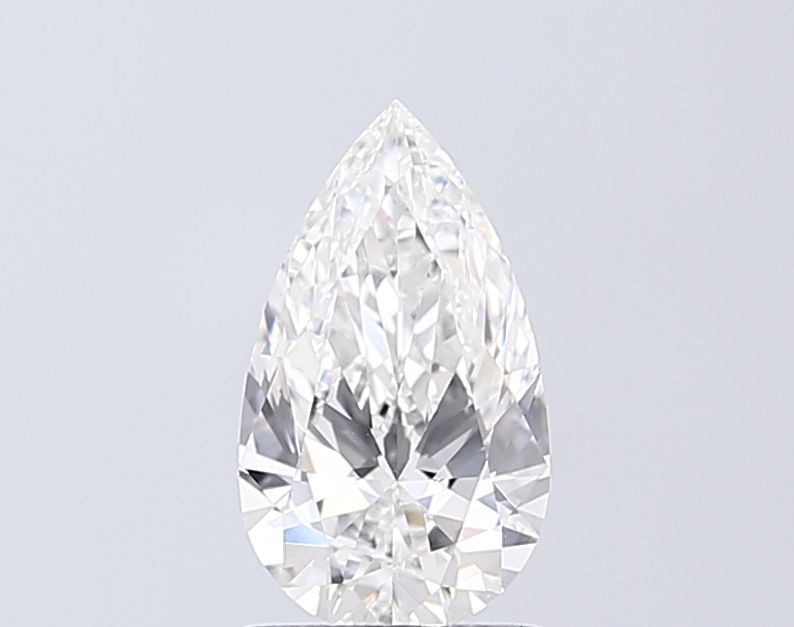 1.06 ct Pear diamond