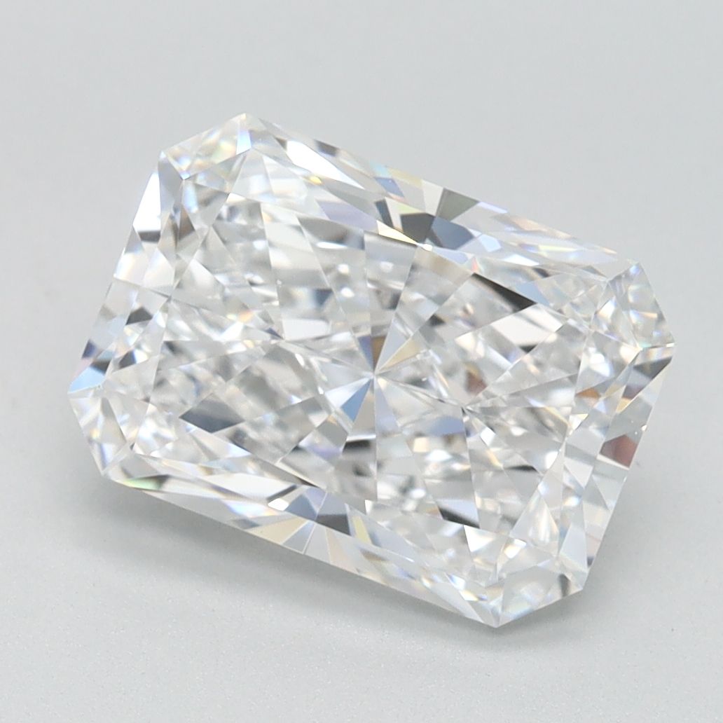 2.36 ct. radiant Lab Grown Diamond front image