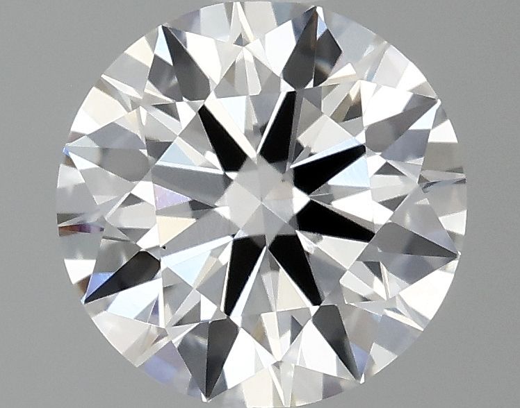 1.13 ct. round Lab Grown Diamond front image