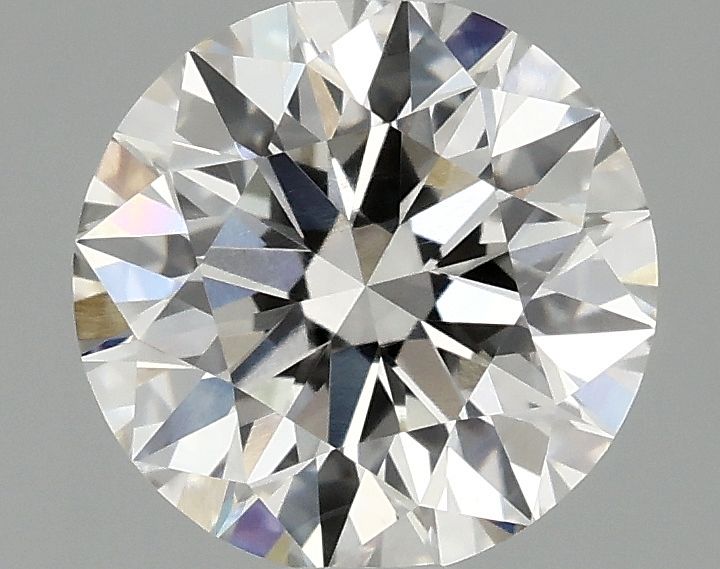 1.56 ct Round diamond