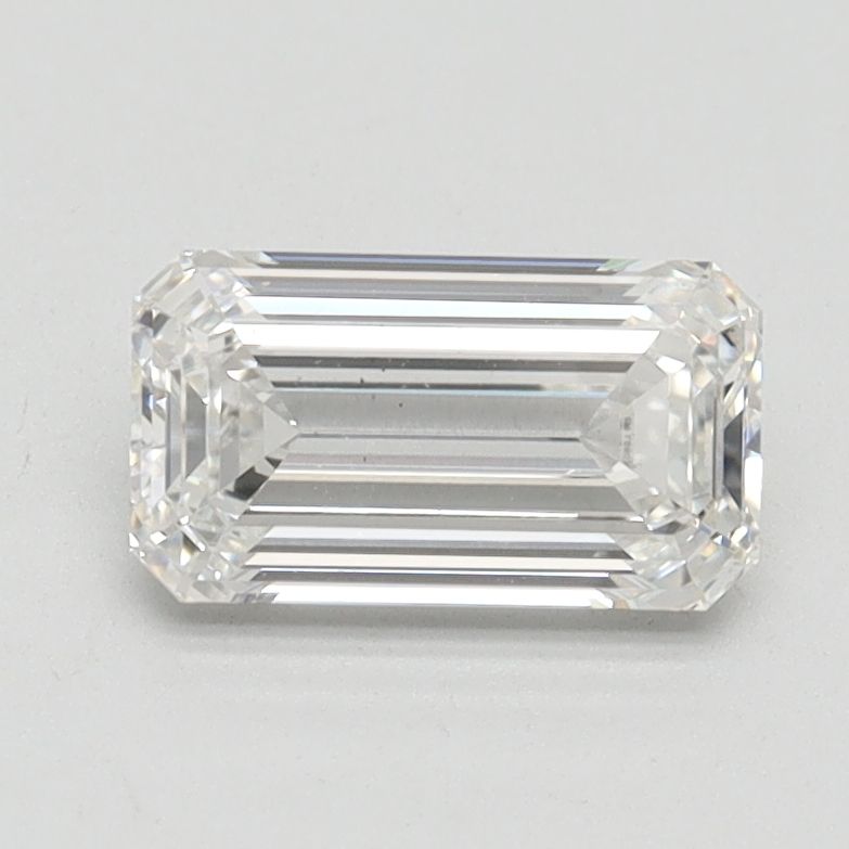 1.01 ct. emerald Lab Grown Diamond front image