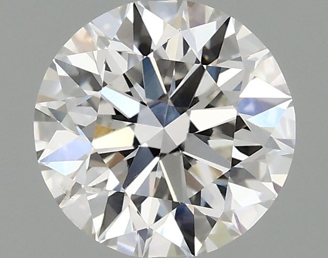 1.53 ct. round Lab Grown Diamond front image