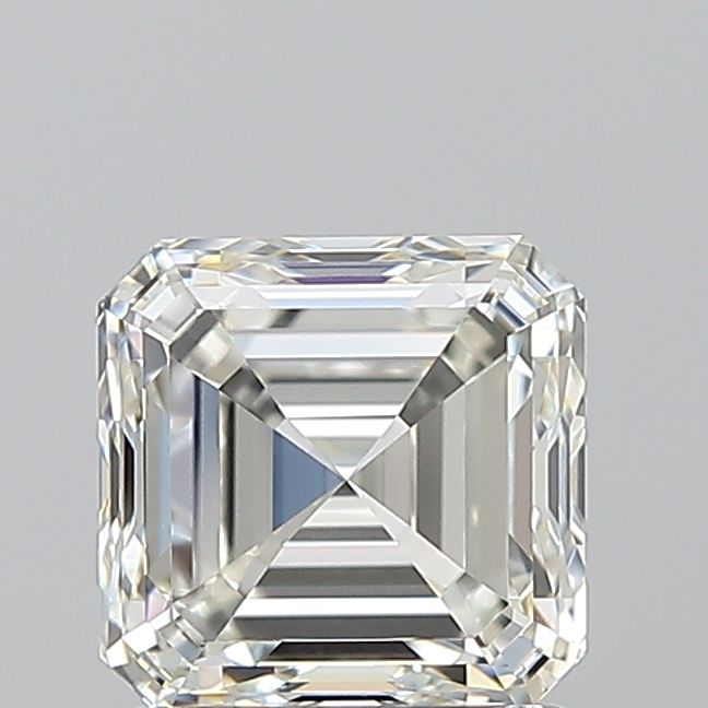 1.50 ct Square Emerald diamond
