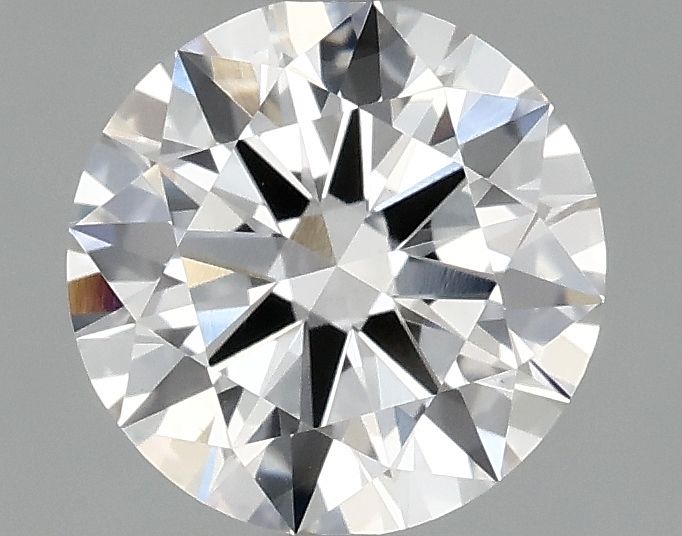 1.02 ct. round Lab Grown Diamond front image