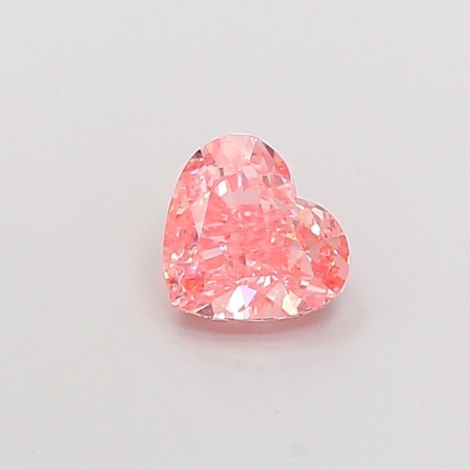2.02 ct. heart Lab Grown Diamond front image