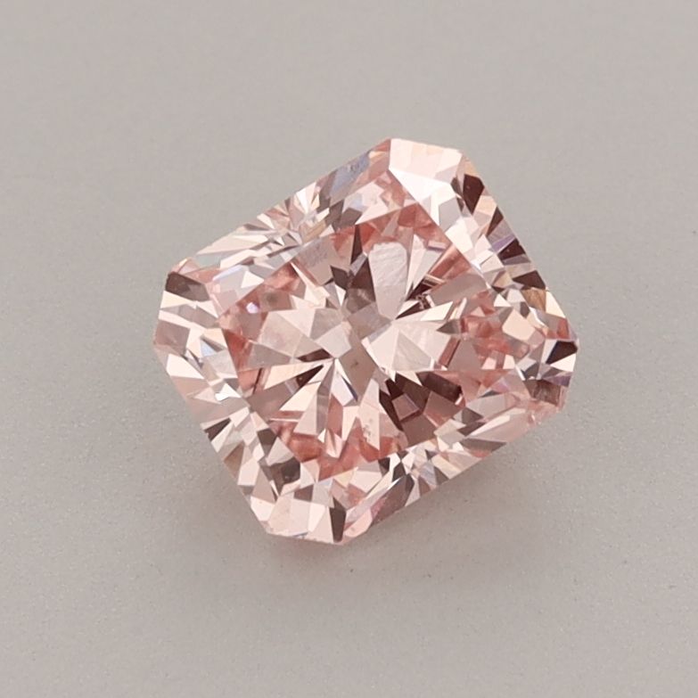 1.01 CT Fancy Vivid Pink RADIANT