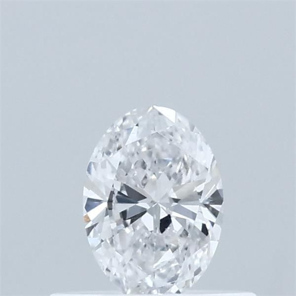 0.34 ct lab-grown Oval Diamond