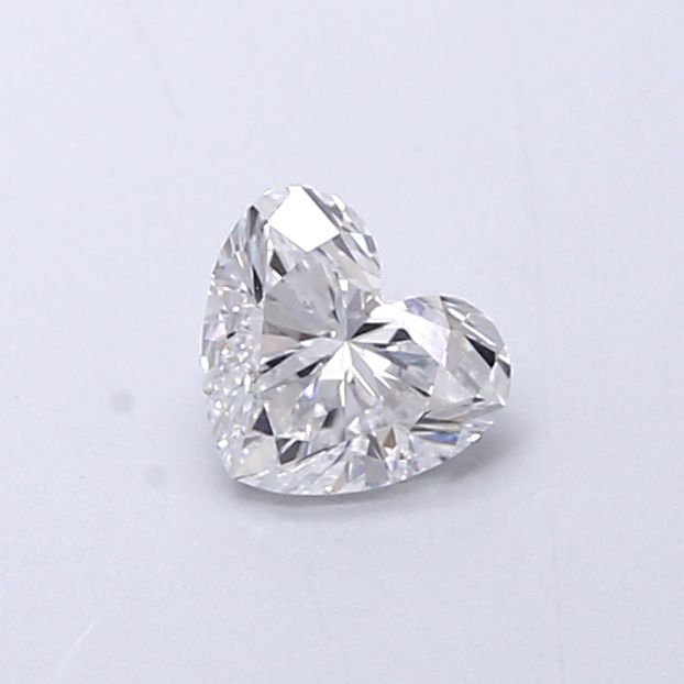 0.35 ct lab-grown Heart Diamond