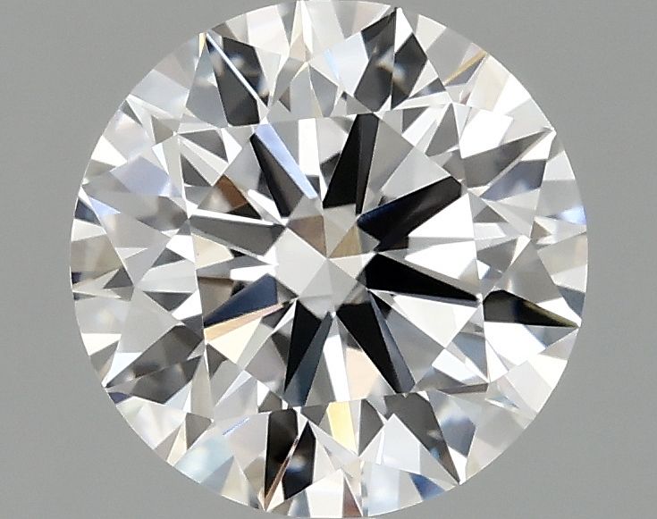 1.51 ct. round Lab Grown Diamond front image