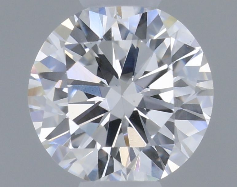 0.34 ct lab-grown Round Diamond