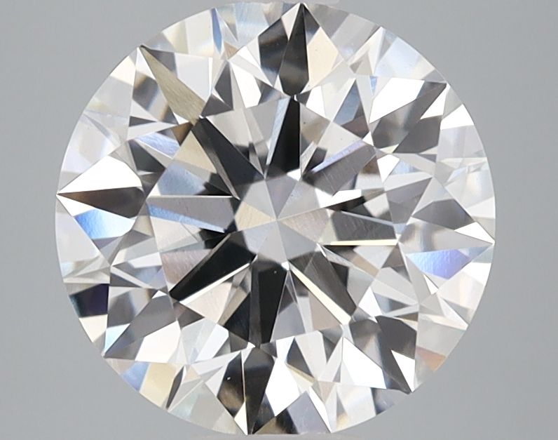 2.52 ct. round Lab Grown Diamond front image