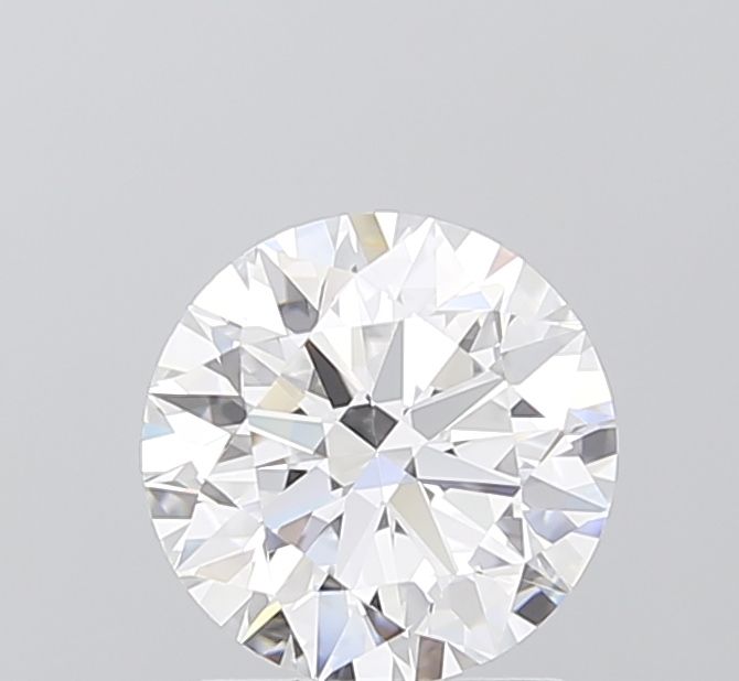 1.57 ct. round Lab Grown Diamond front image