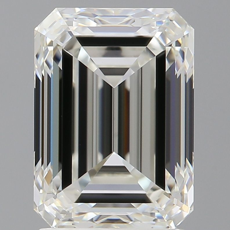 2.52 ct Emerald diamond