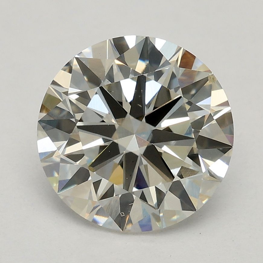 1.80 ct. round Lab Grown Diamond front image