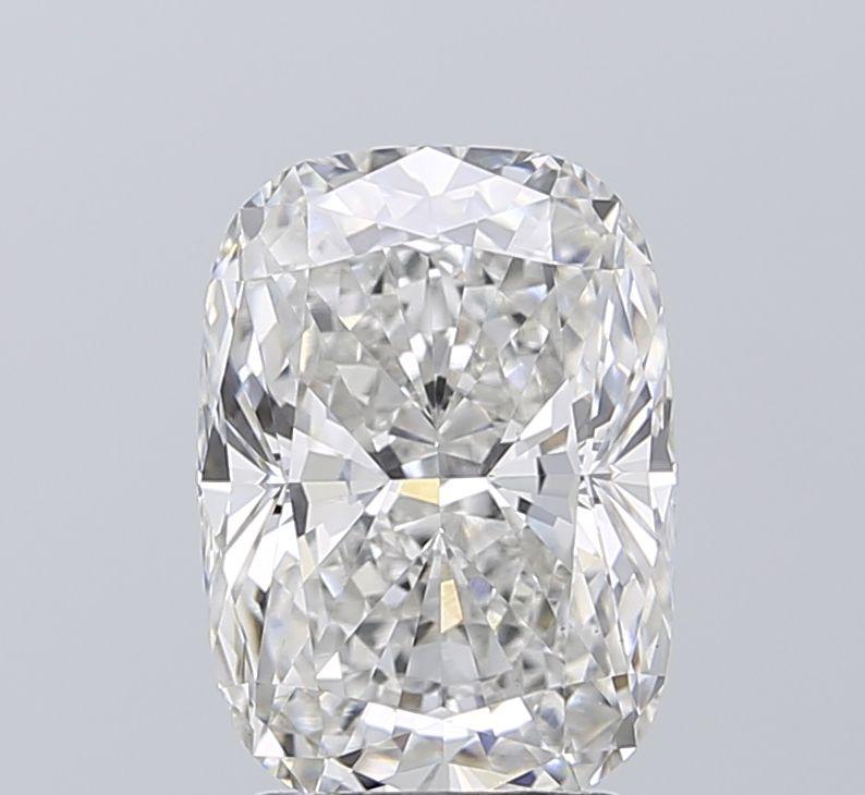 3.05 ct Cushion Modified diamond