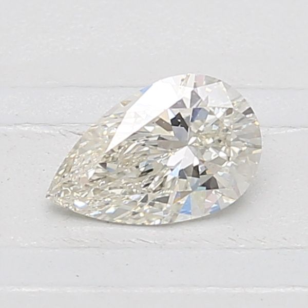 0.55 ct. pear Lab Grown Diamond front image