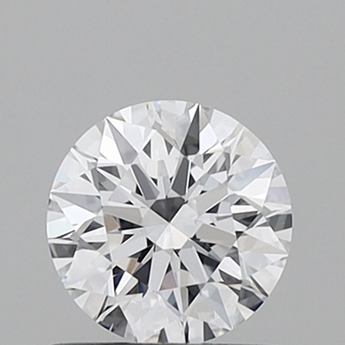 0.81 ct. round Lab Grown Diamond front image