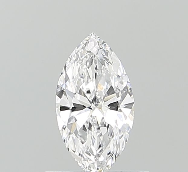 0.55 ct. marquise Lab Grown Diamond front image