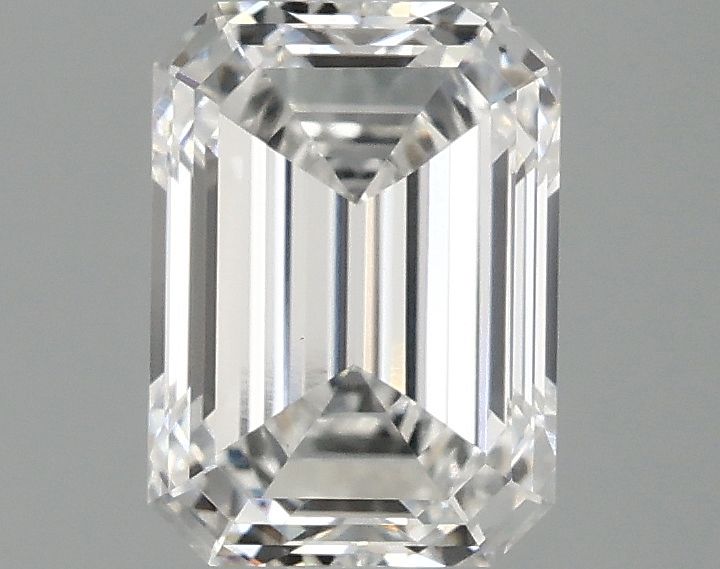 2.03 ct. emerald Lab Grown Diamond front image