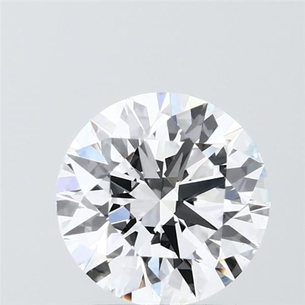 2.03 ct. round Lab Grown Diamond front image