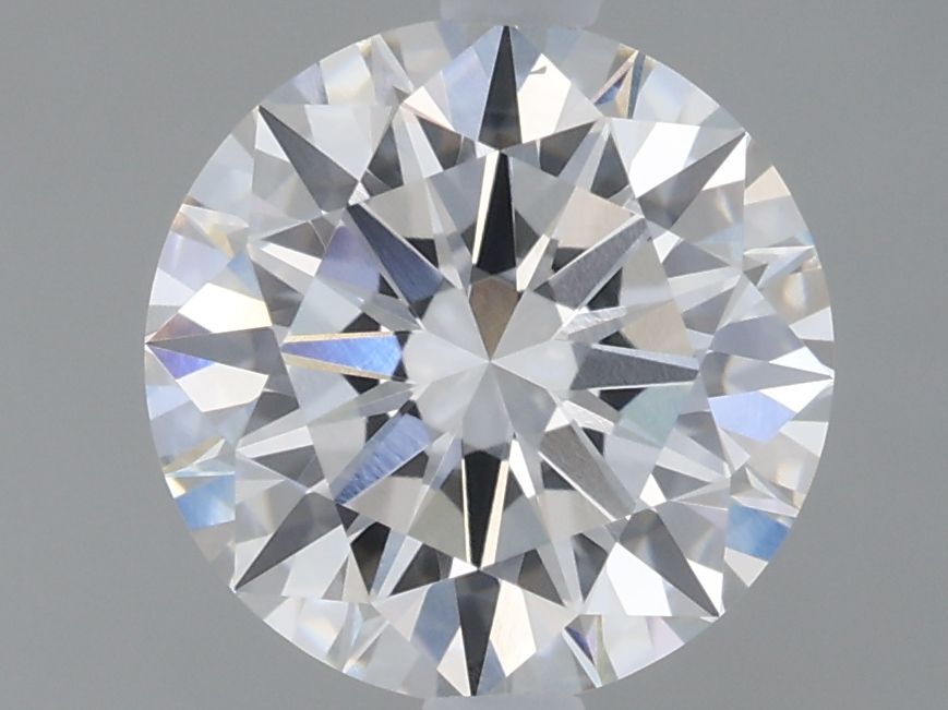 1.55 ct. round Lab Grown Diamond front image