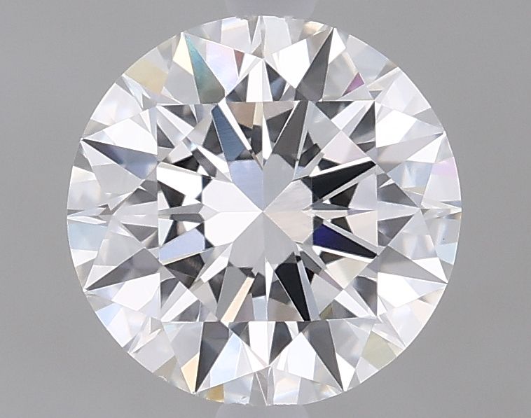 1.01 ct. round Lab Grown Diamond front image