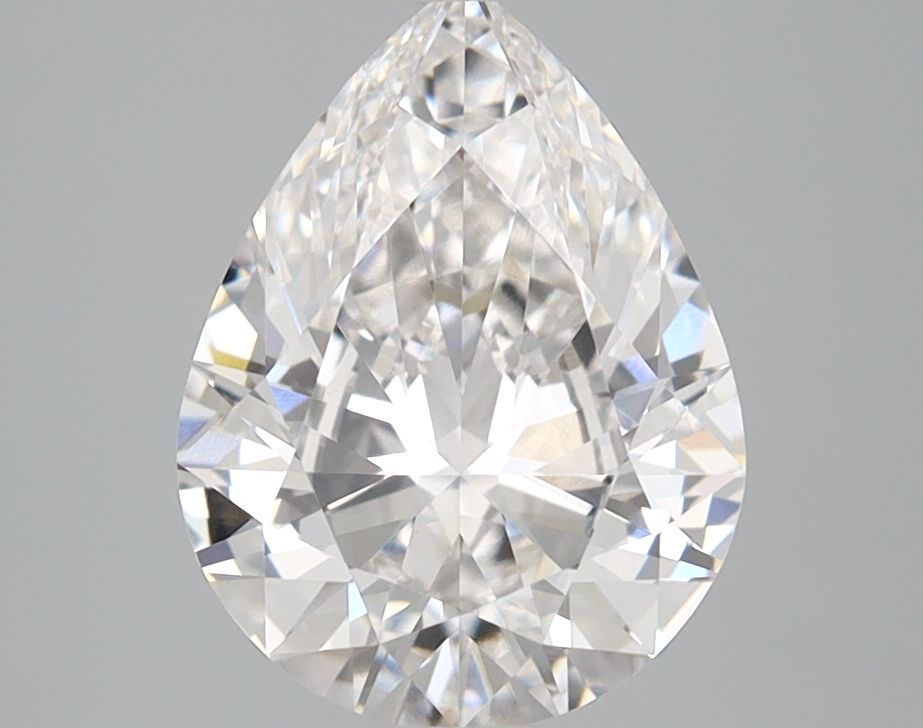 2.07 ct. pear Lab Grown Diamond front image