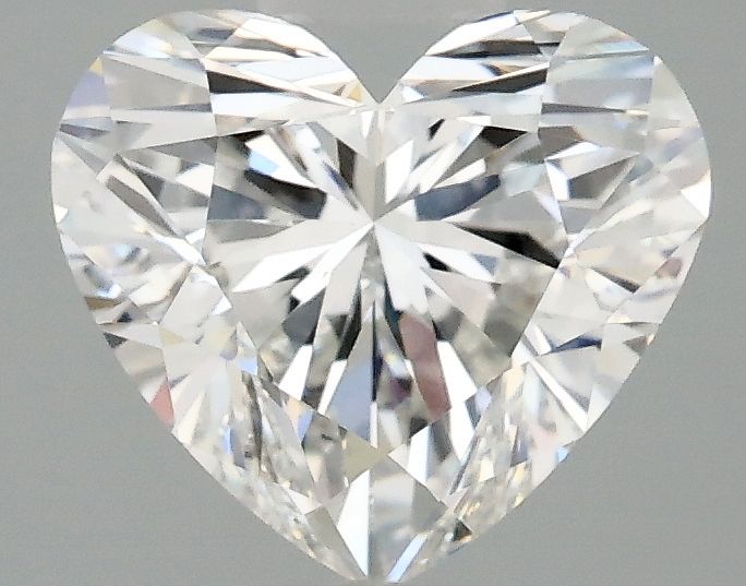 2.05 ct. heart Lab Grown Diamond front image