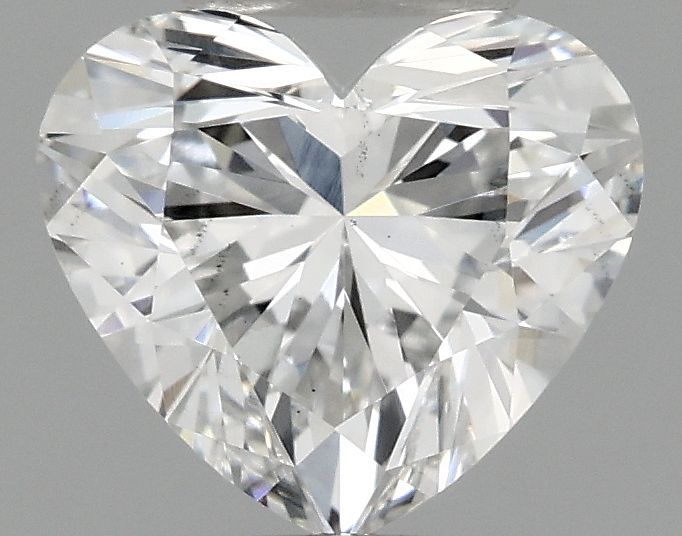 1.06 ct. heart Lab Grown Diamond front image