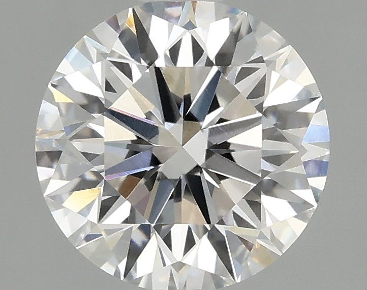1.53 ct Round diamond