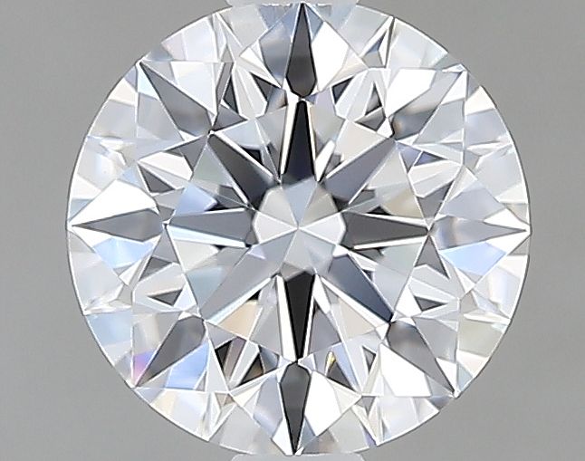 1.03 ct. round Lab Grown Diamond front image