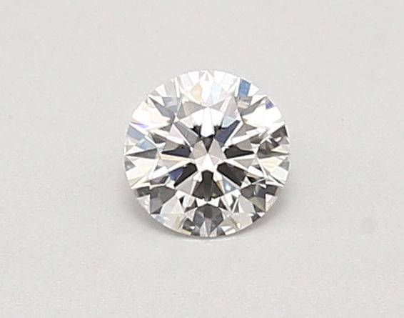 0.37 ct lab-grown Round Diamond