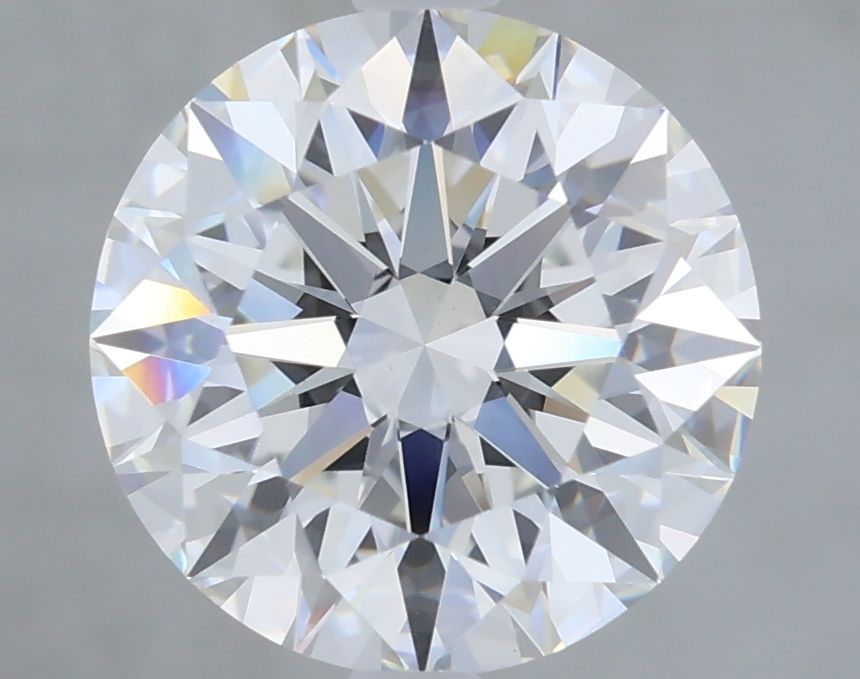3.06 ct. round Lab Grown Diamond front image