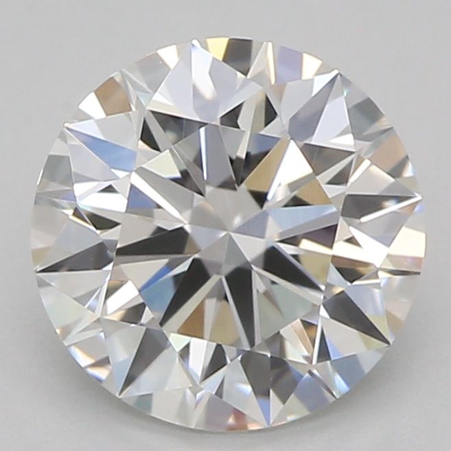 1.05 ct. round Lab Grown Diamond front image