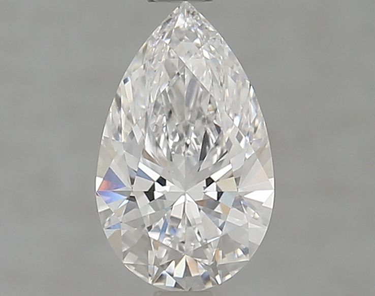 1.09 ct. pear Lab Grown Diamond front image