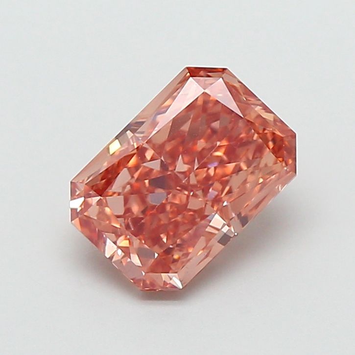 1.5 CT Fancy Yellowish Brown RADIANT