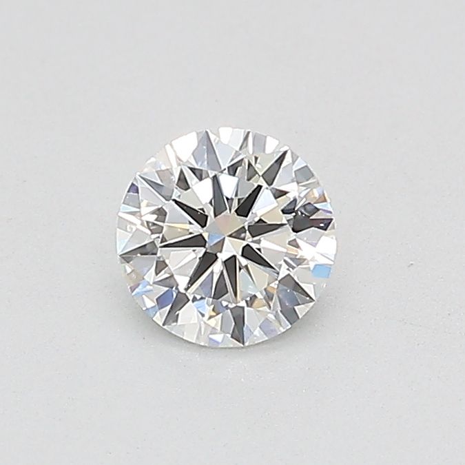 0.37 ct Round diamond