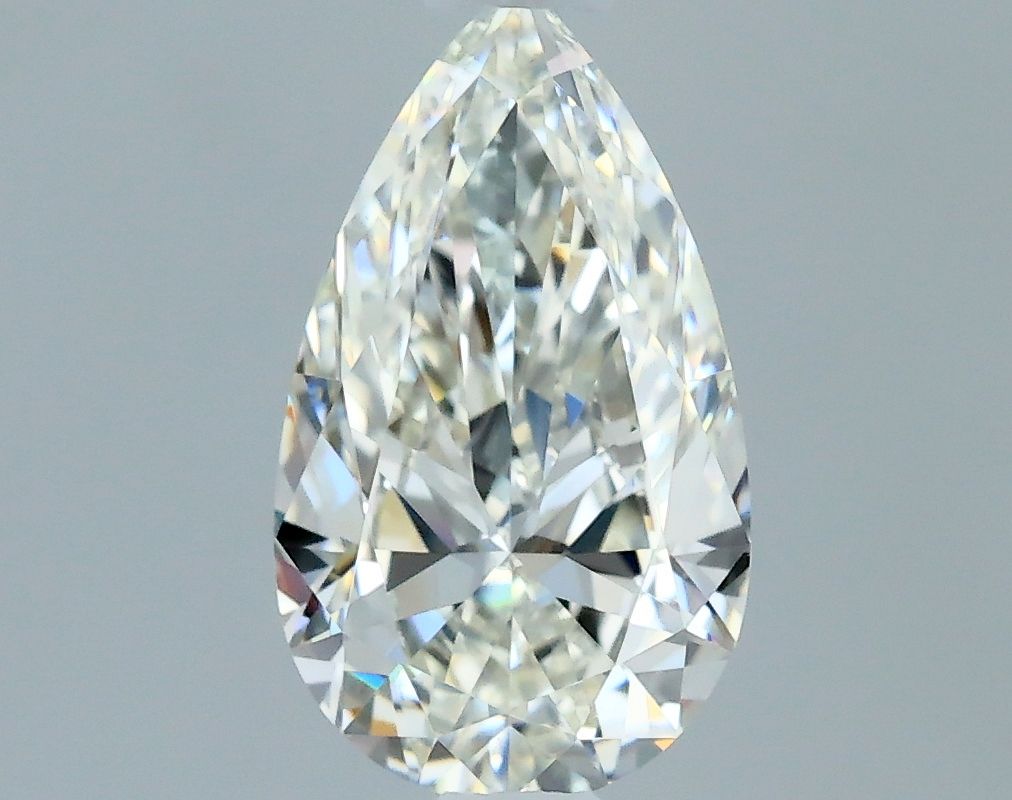 0.70 ct Pear diamond