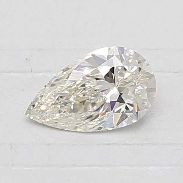 0.50 ct. pear Lab Grown Diamond front image