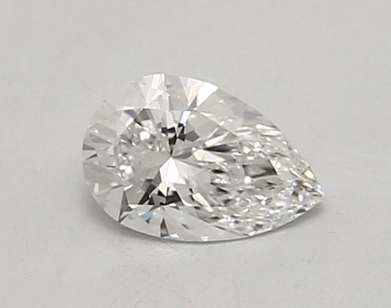 0.54 ct. pear Lab Grown Diamond front image