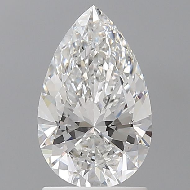 1.60 ct. pear Lab Grown Diamond front image