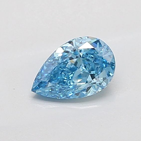 1.02 ct. pear Lab Grown Diamond front image