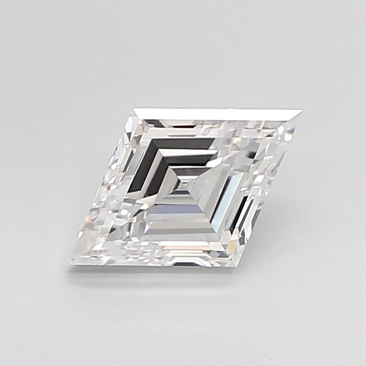 1.05 ct lab-grown Lozenge Diamond