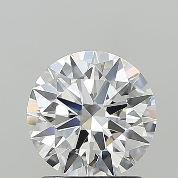 1.59 ct Round diamond