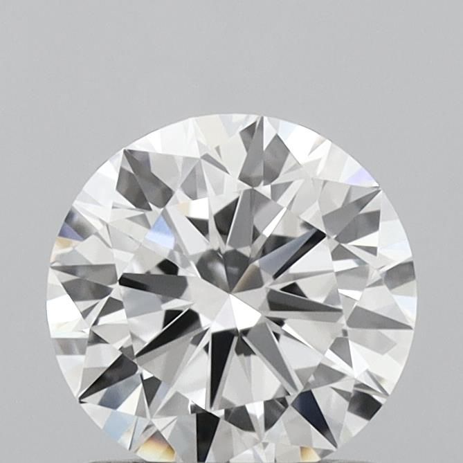 1.00 ct. round Lab Grown Diamond front image